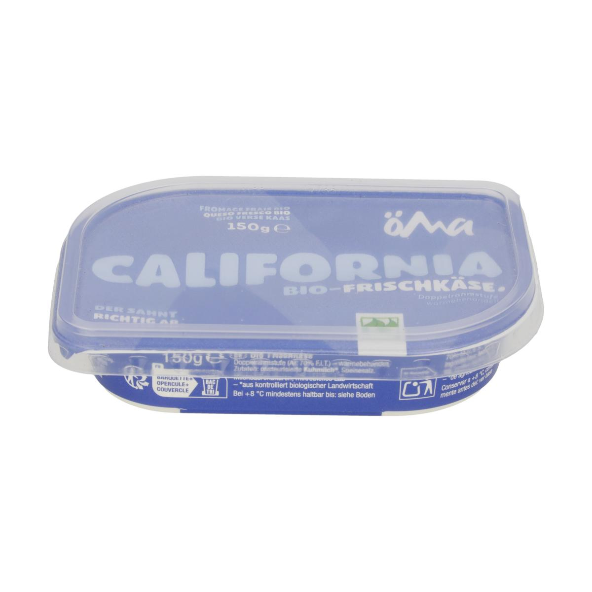 California Frischkäse