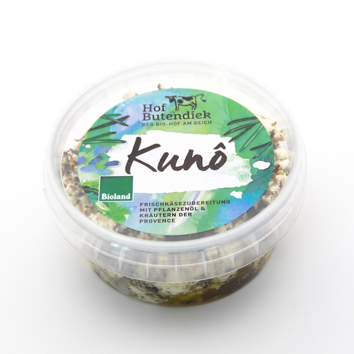 Kuno, Butendieker Frischkäse