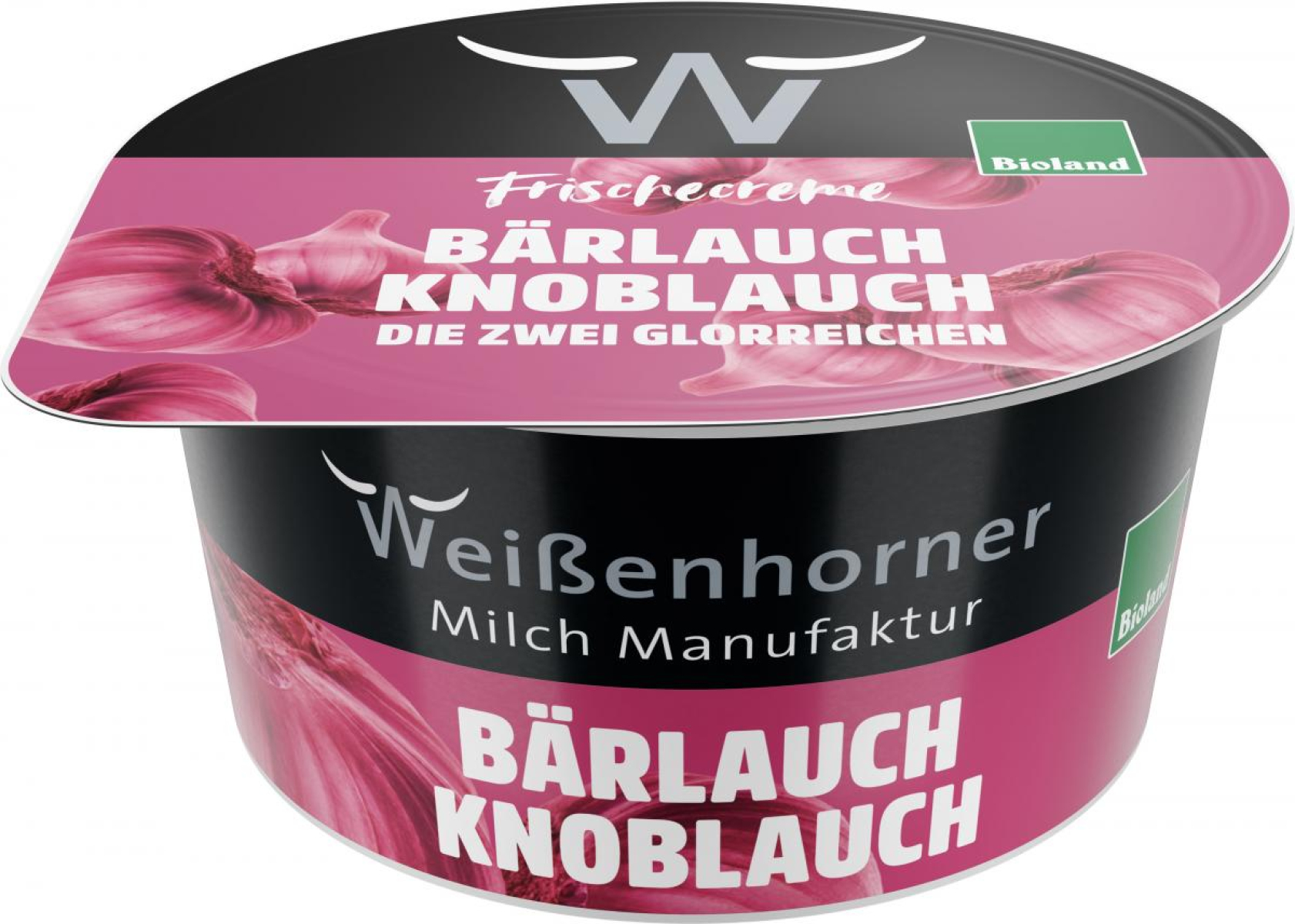 Weißenhorner Bärlauch-Creme