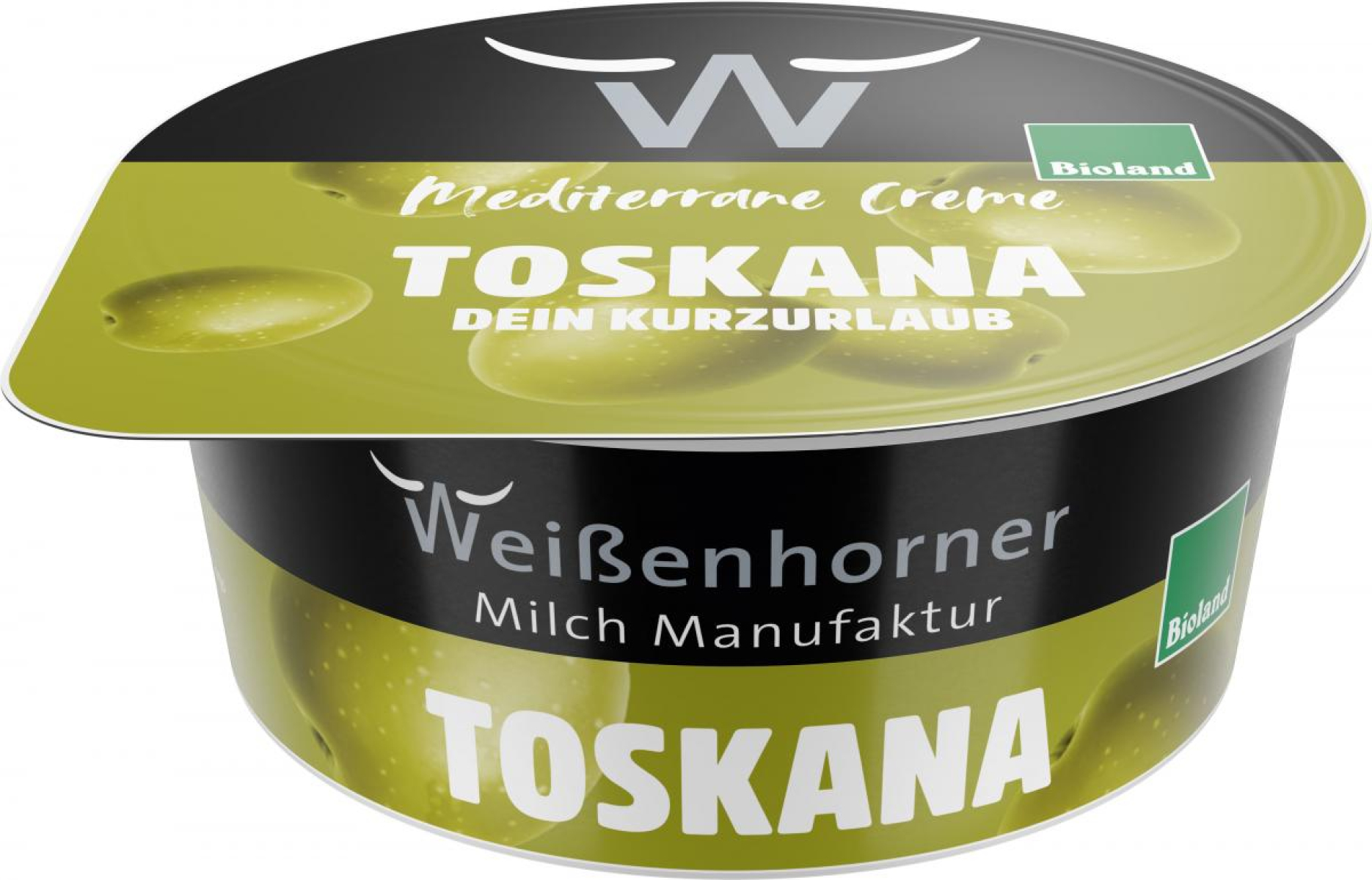 Weißenhorner Toscana Frische-Creme