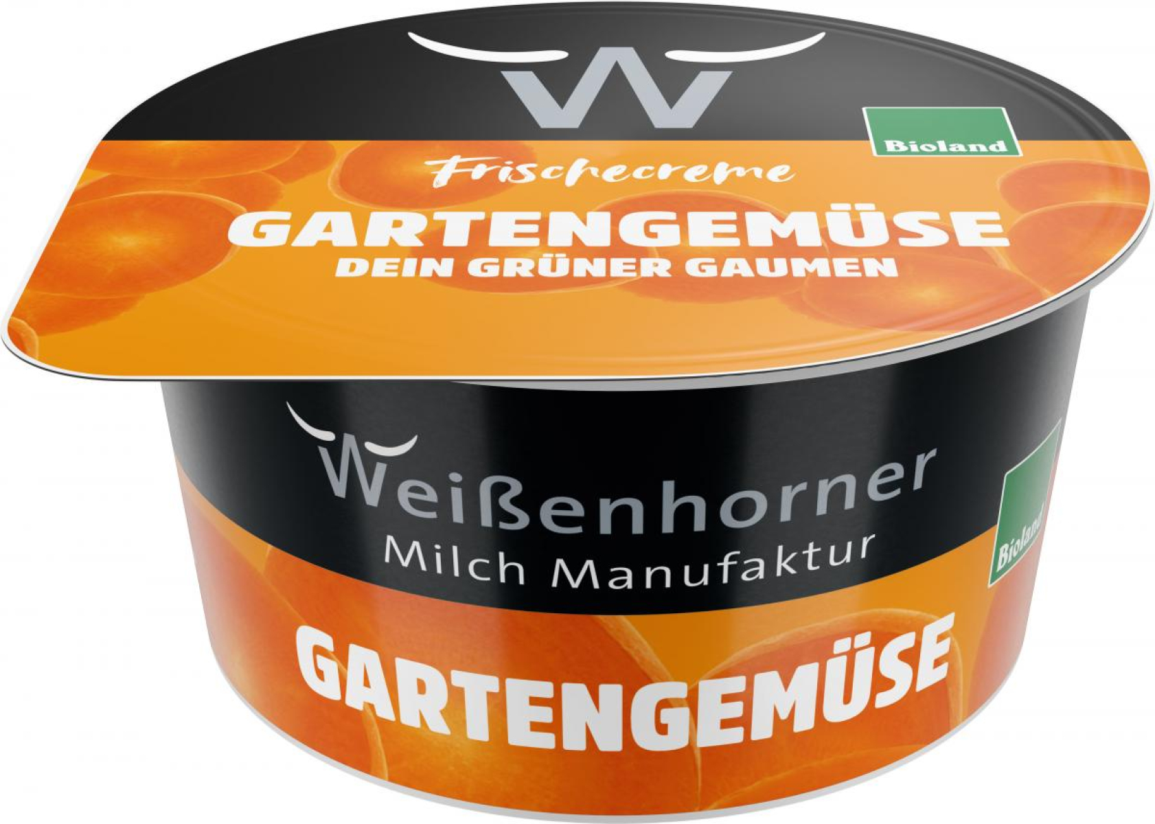 Weißenhorner Gartengemüse Frische-Creme
