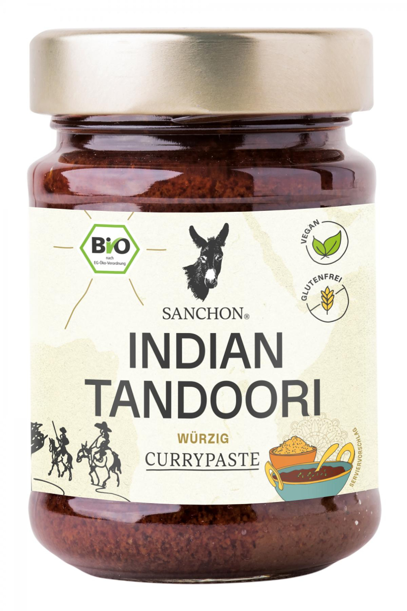 Curry Tandoori