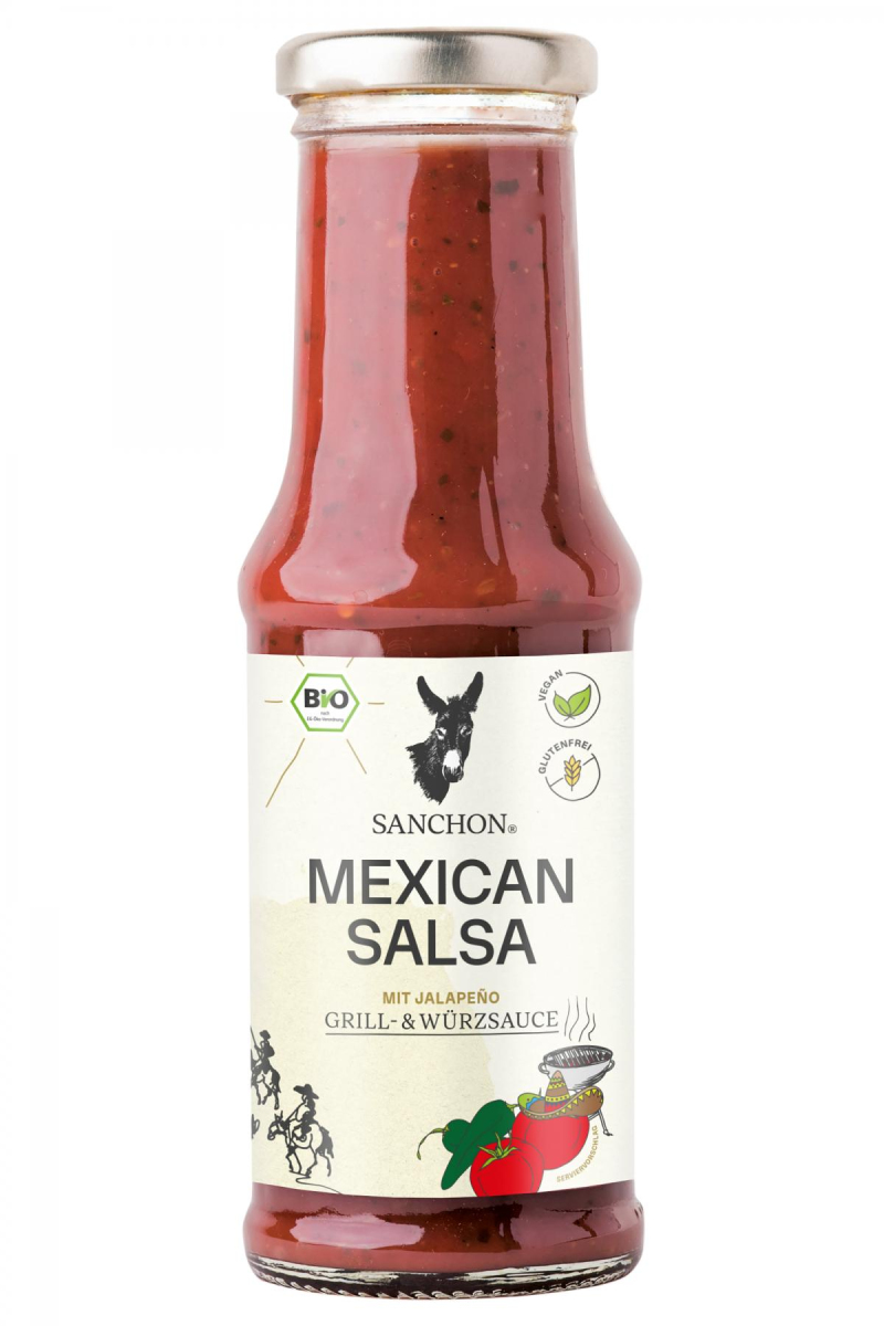 Mexican Salsa