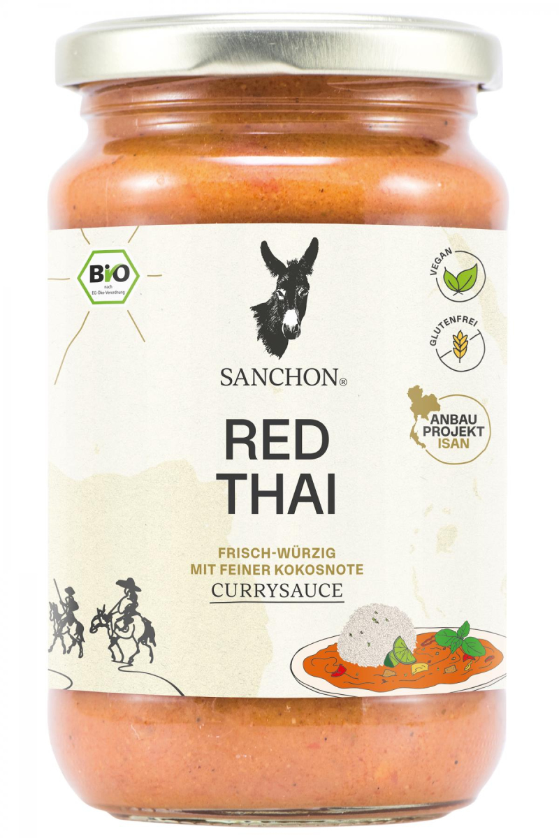 Red Thai Currysauce