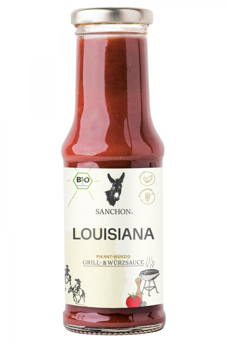 Louisiana Sauce