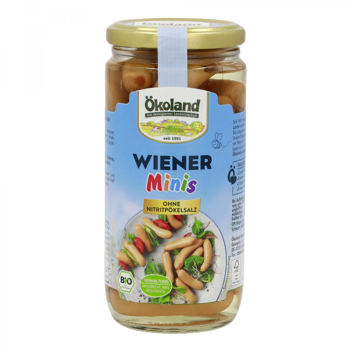 Wiener Minis