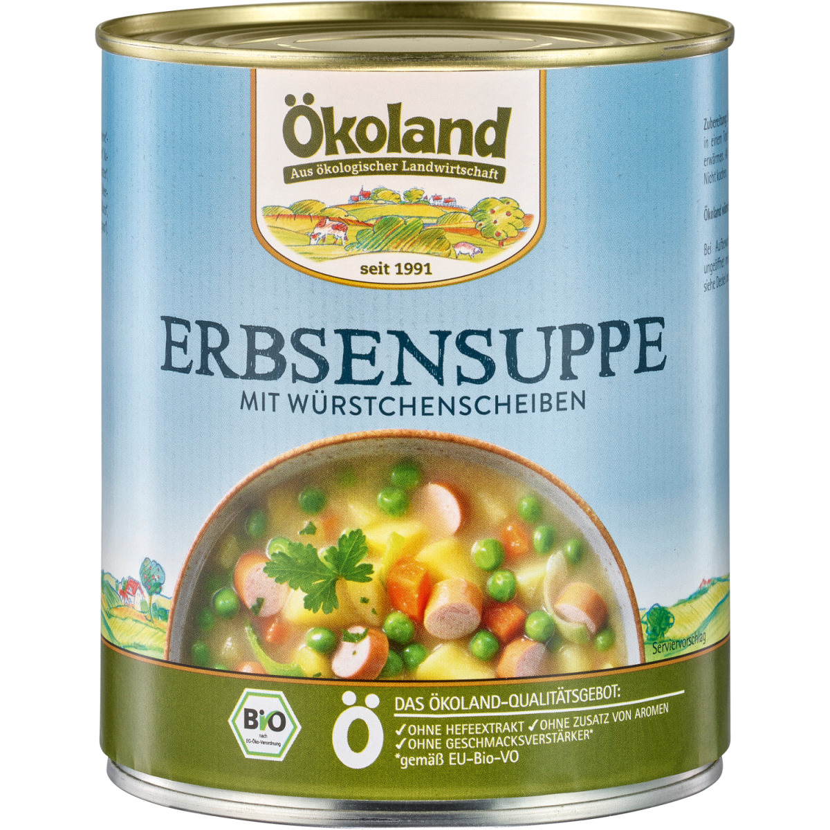 Erbsentopf