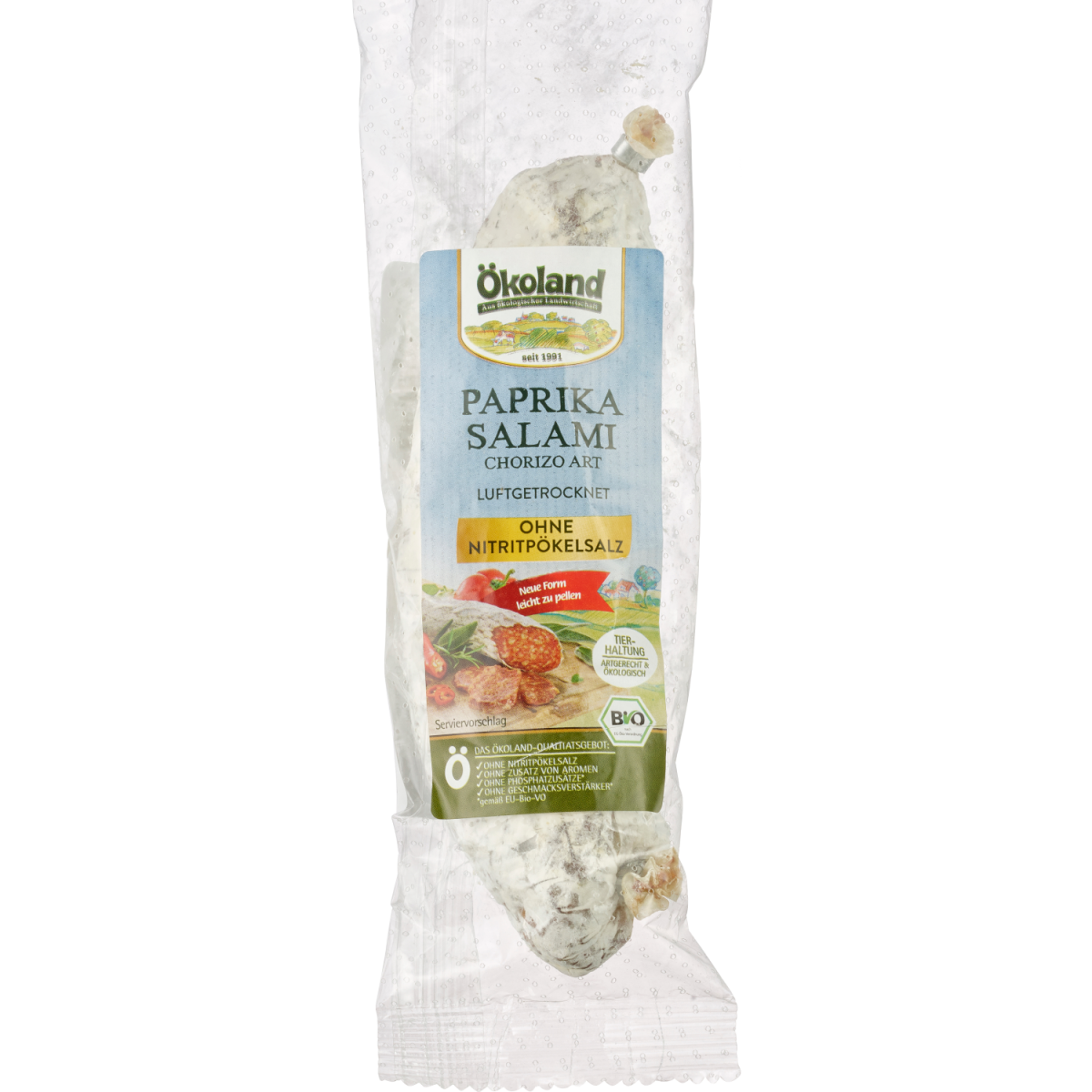 Chorizo Salami luftgetrocknet