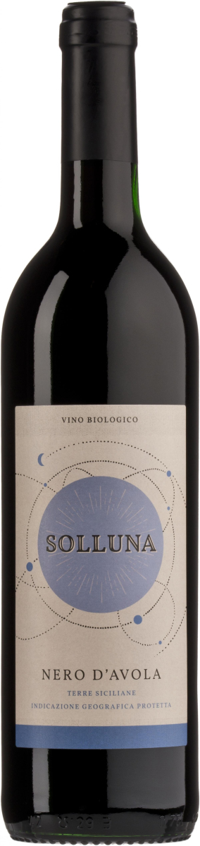 Solluna Nero d''Avola IGT