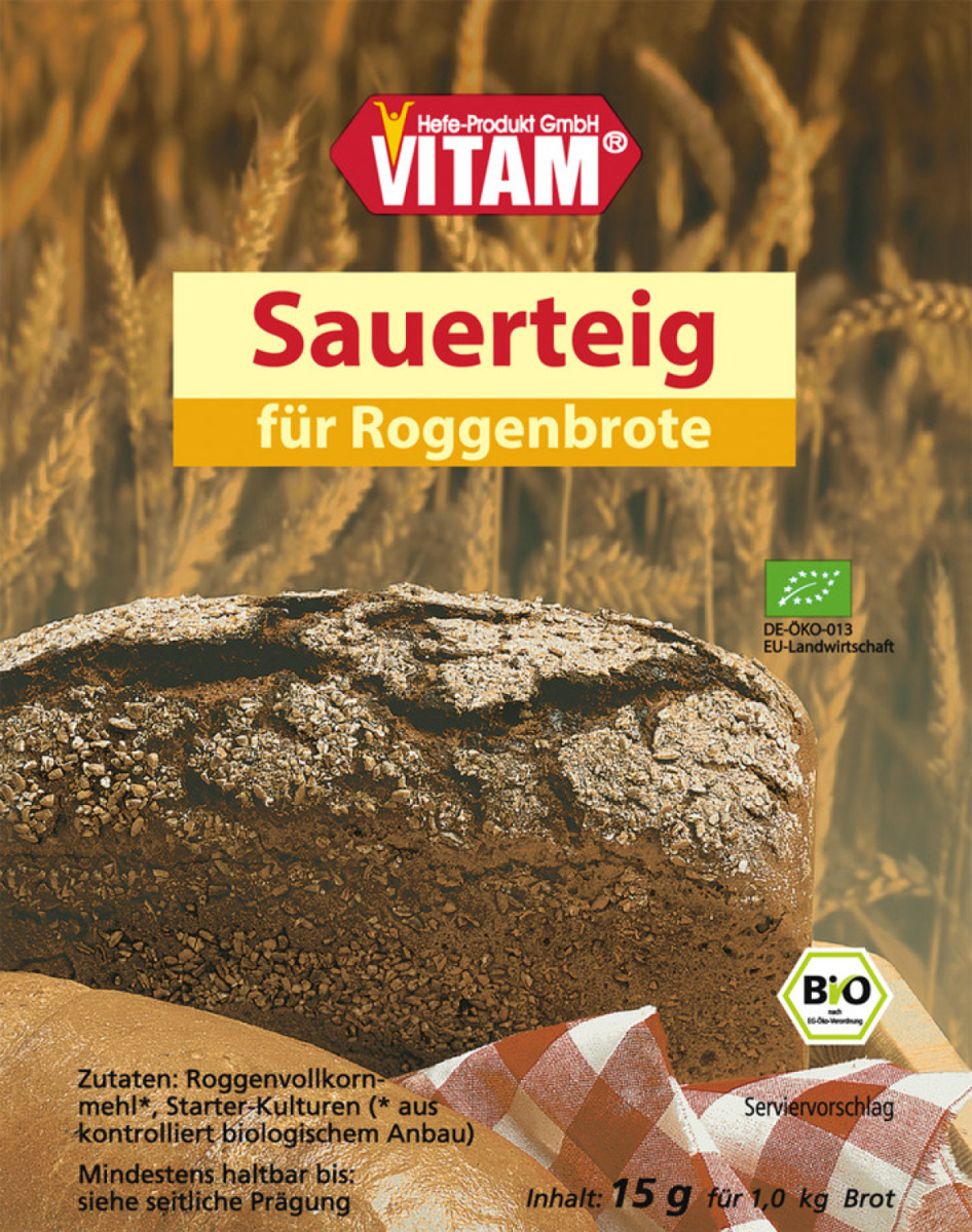 Roggen Sauerteig Extrakt
