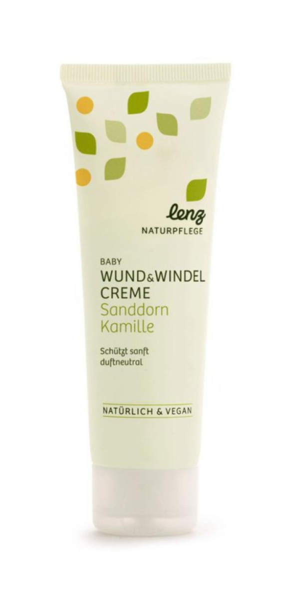 Wund- & Windelcreme