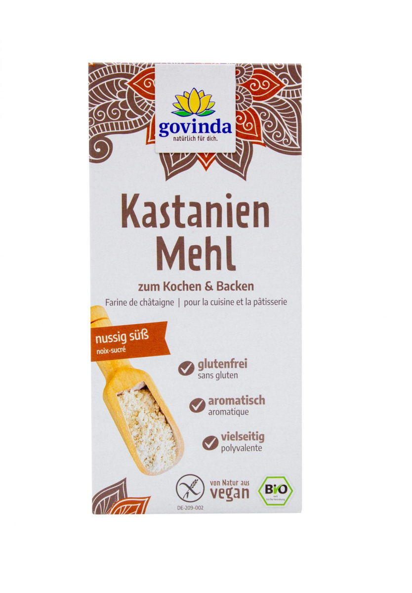 Kastanienmehl