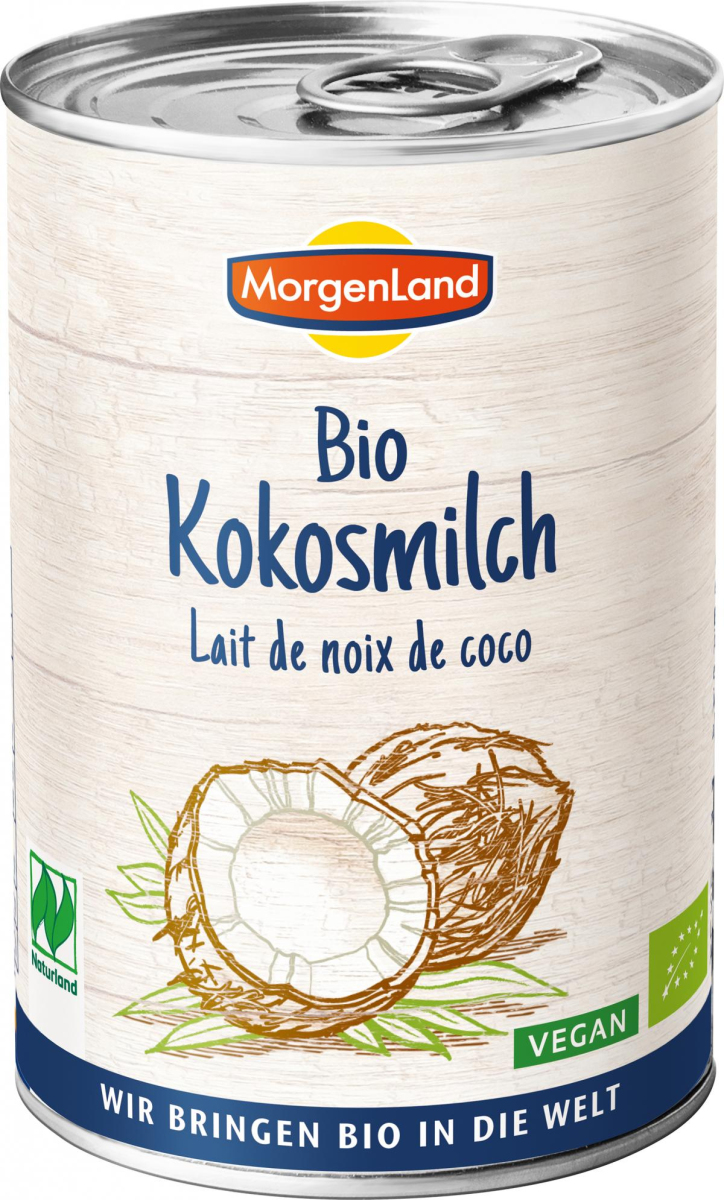 Kokosmilch extra (60% Kokosnuss)