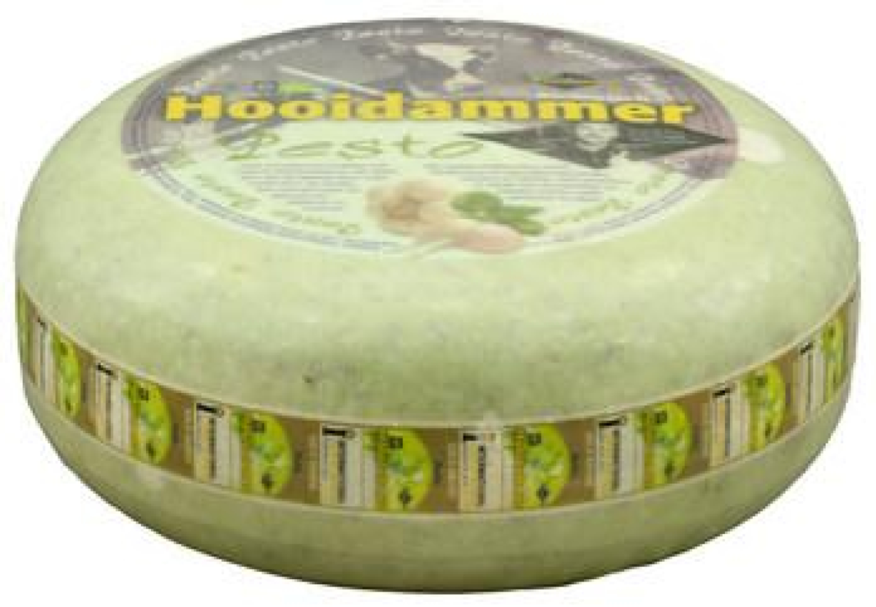 Hooidammer Grünes Pesto 50%F