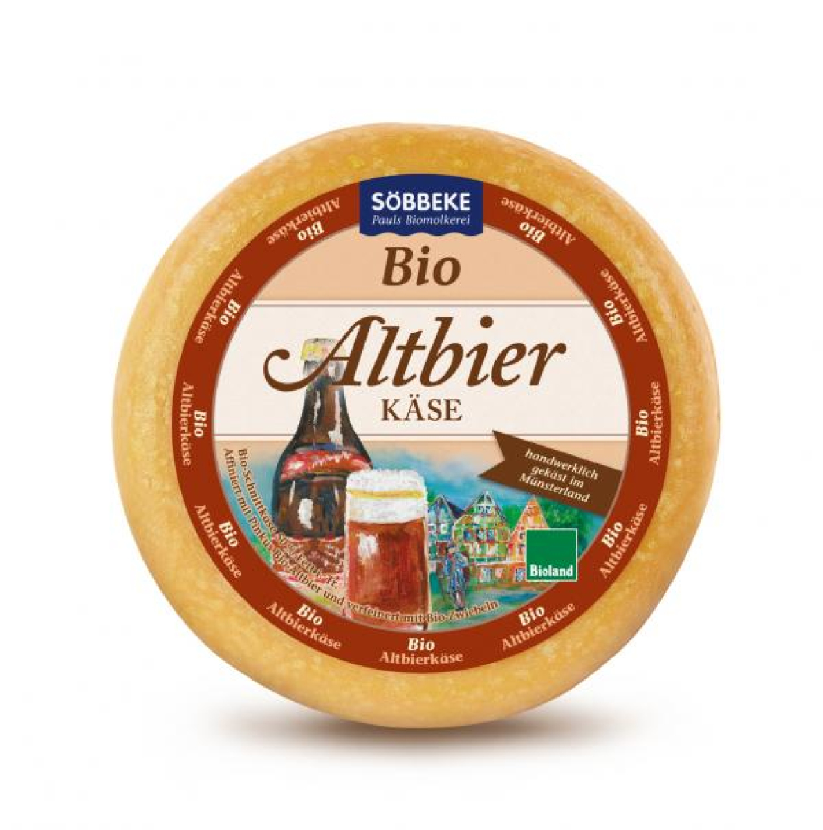 Münsterländer Altbierkäse