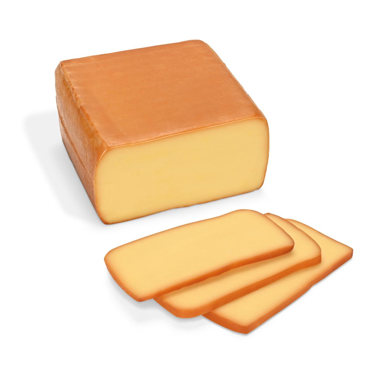 Roggenburger Räucherkäse 50%F
