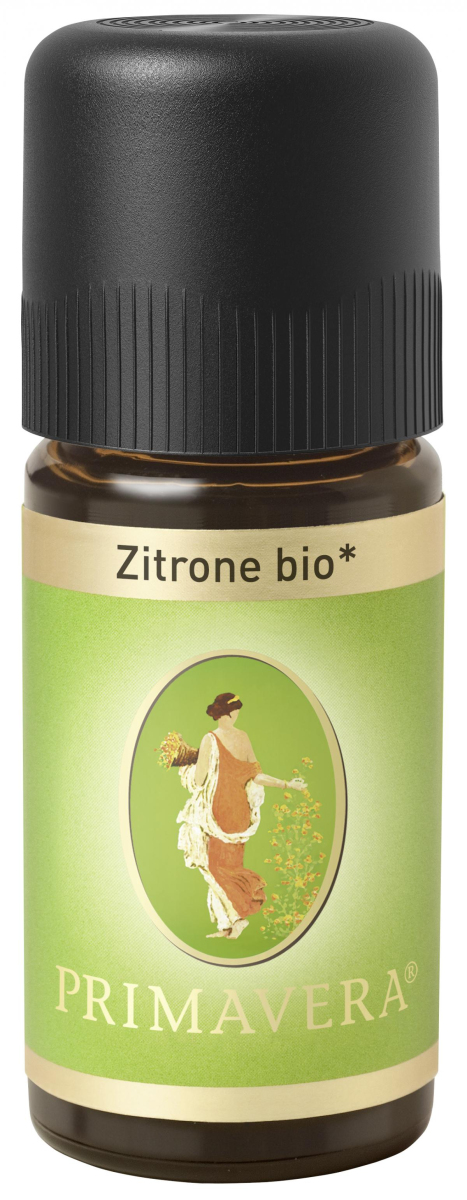 Zitrone Demeter