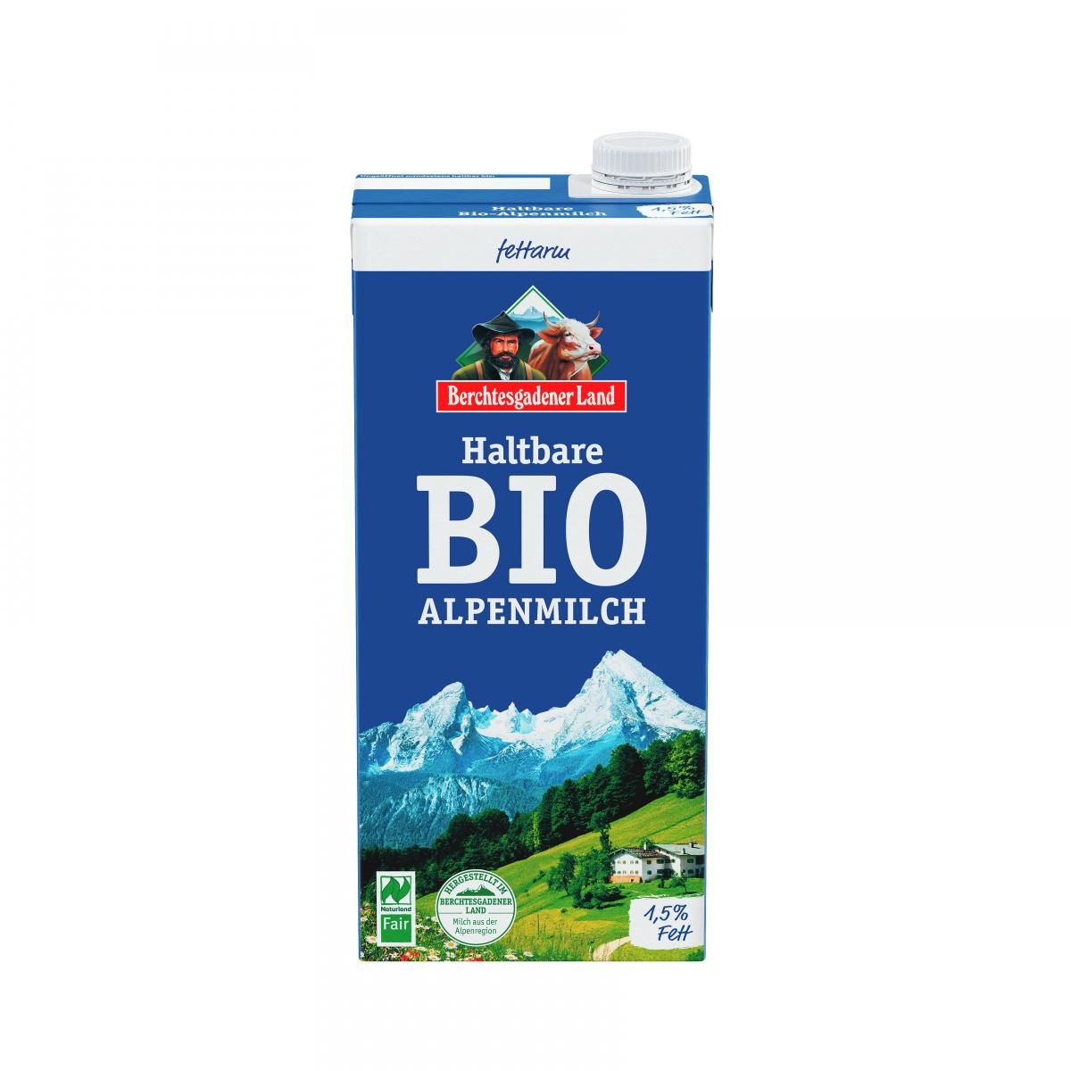 H-Milch fettarm 1,5%