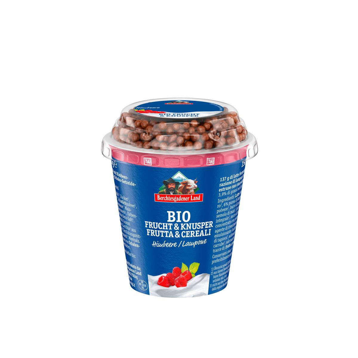 Frucht & Knusper Himbeere