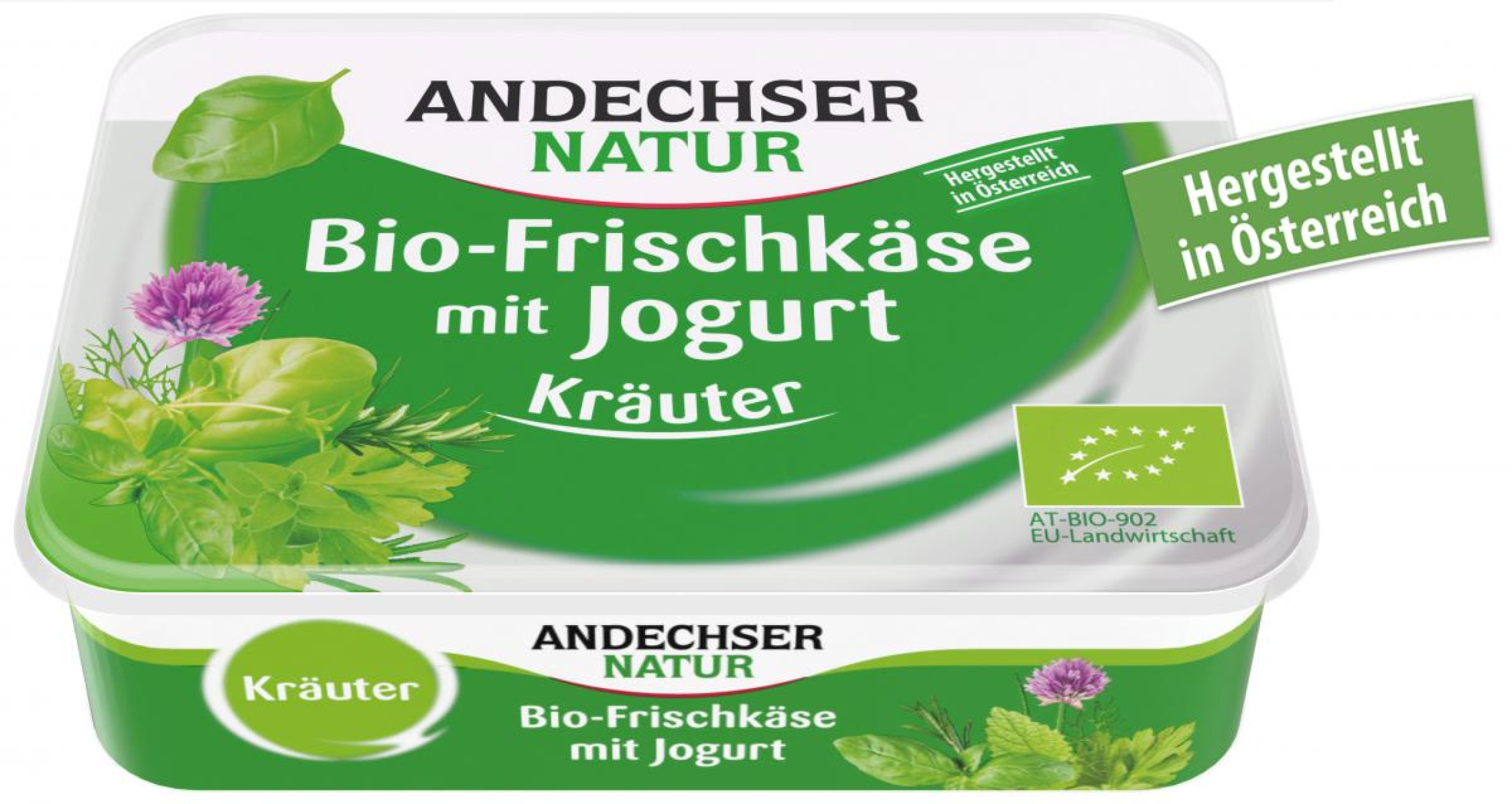 Frischkäse Kräuter
