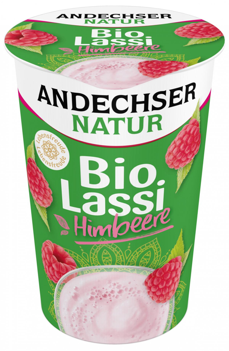 Lassi Himbeere 3,5%