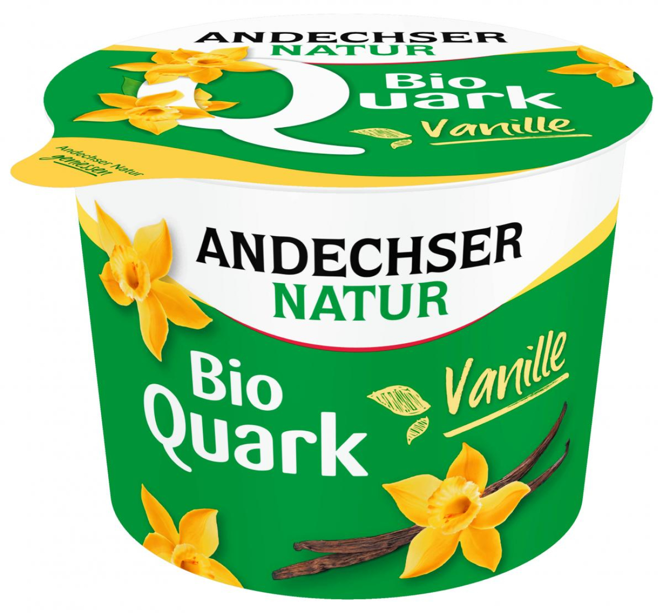 Bio Quark Vanille