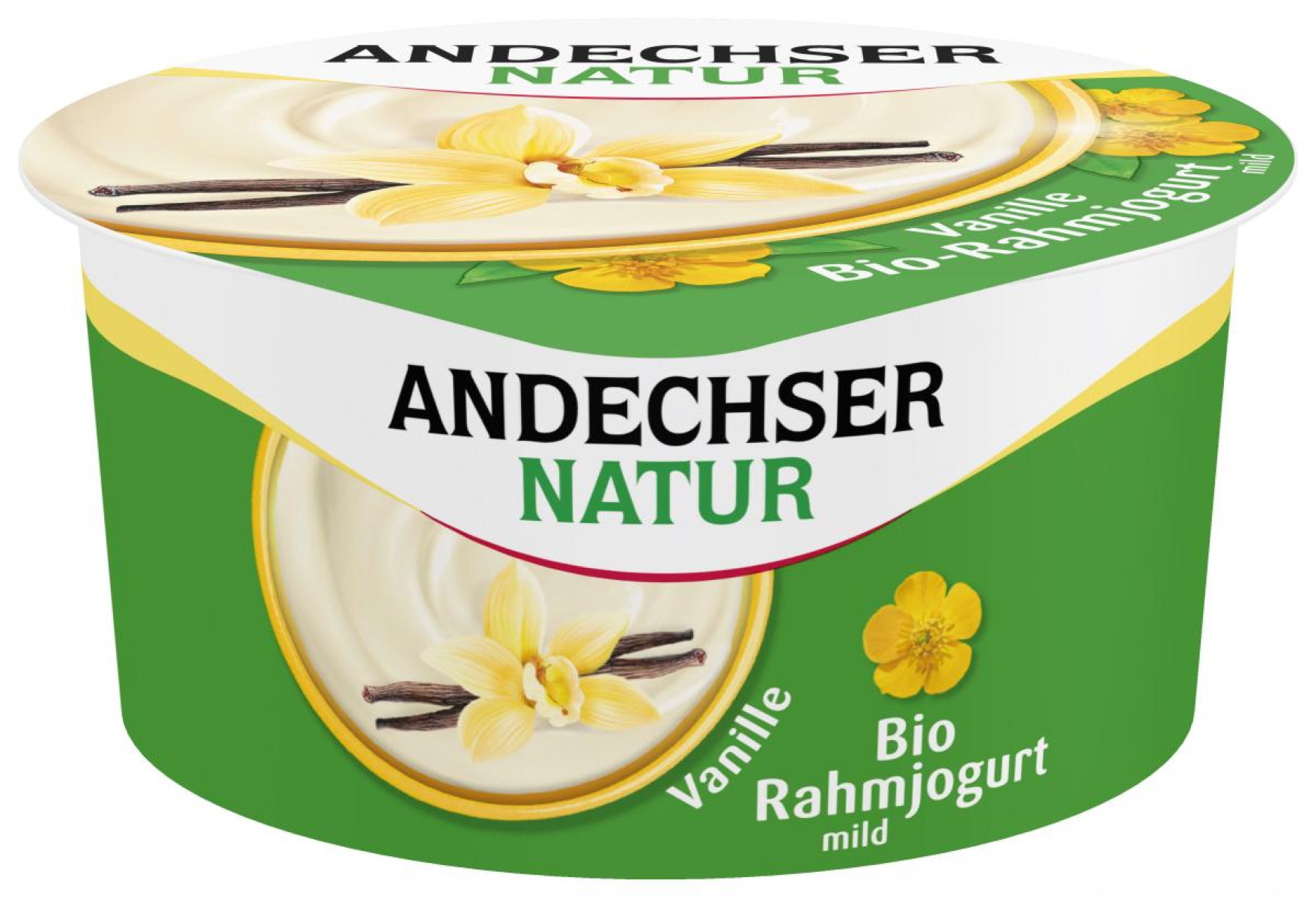 Rahmjoghurt Vanille