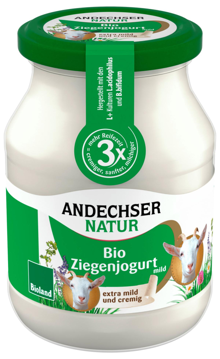 Ziegenjoghurt 3,5%