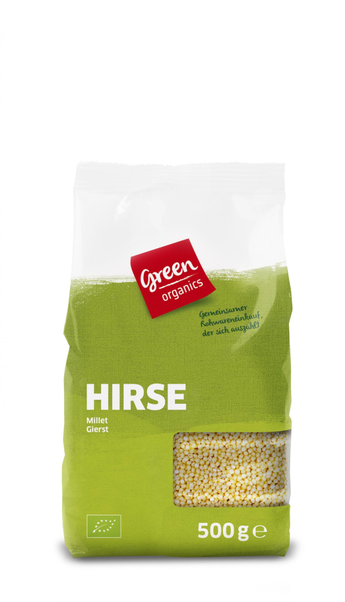 green Hirse
