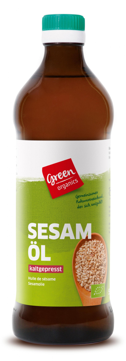 green Sesamöl