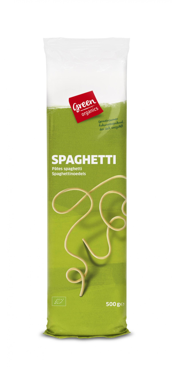 green Spaghetti hell