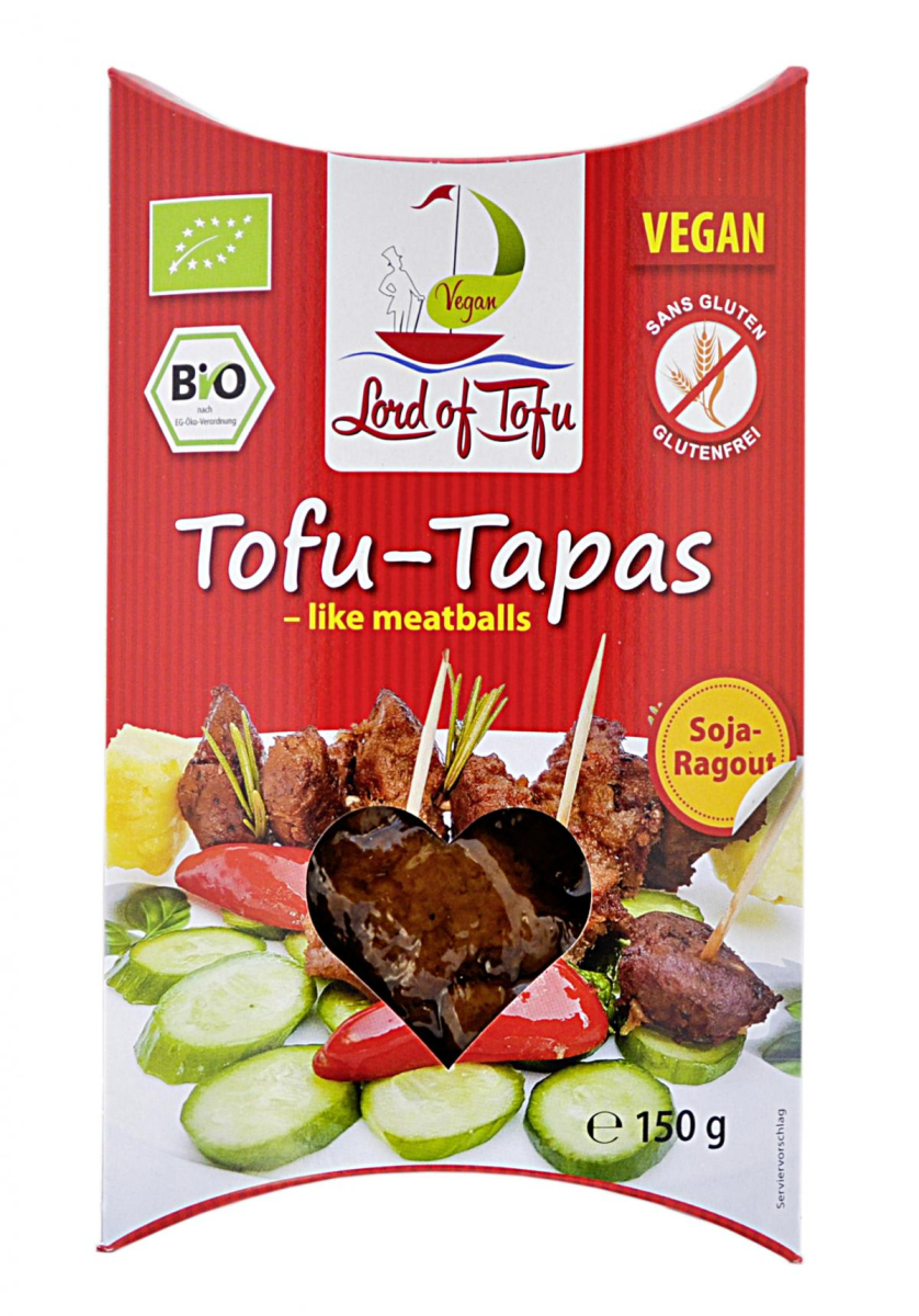 Tofu Tapas