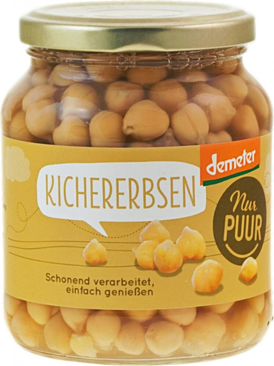 Kichererbsen