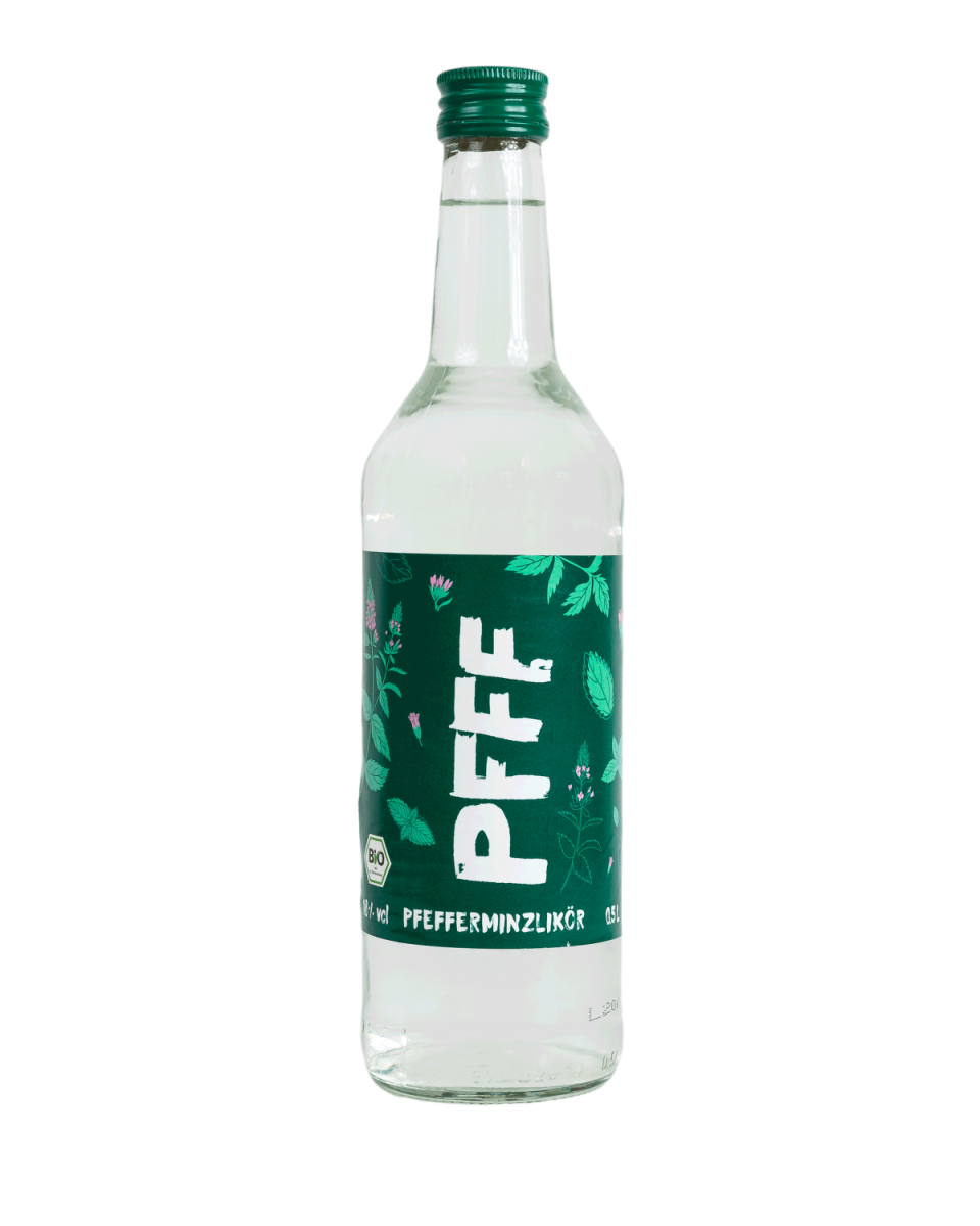 Ef_Pfff Pfefferminzlikör 18%vol
