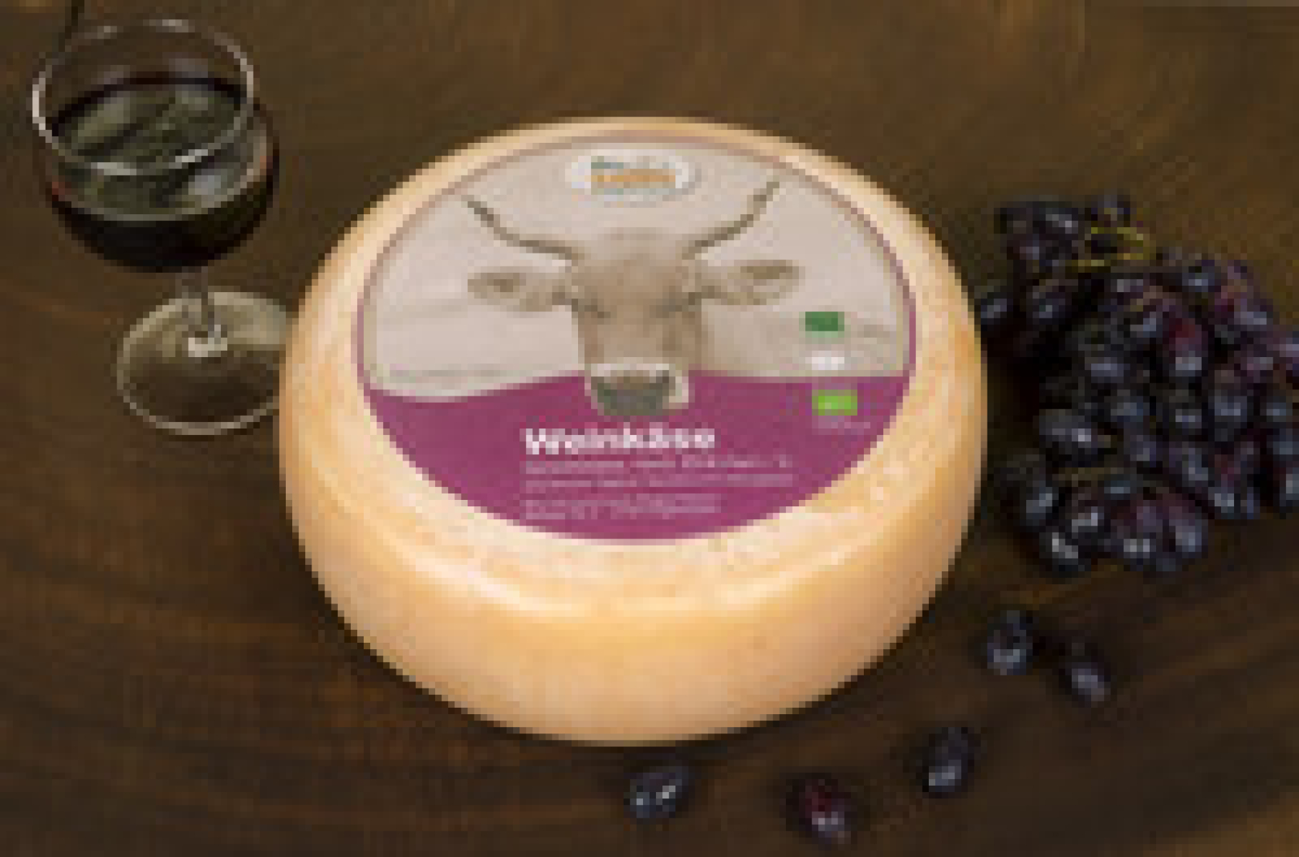 Wiggensbacher Weinkäse 55%F