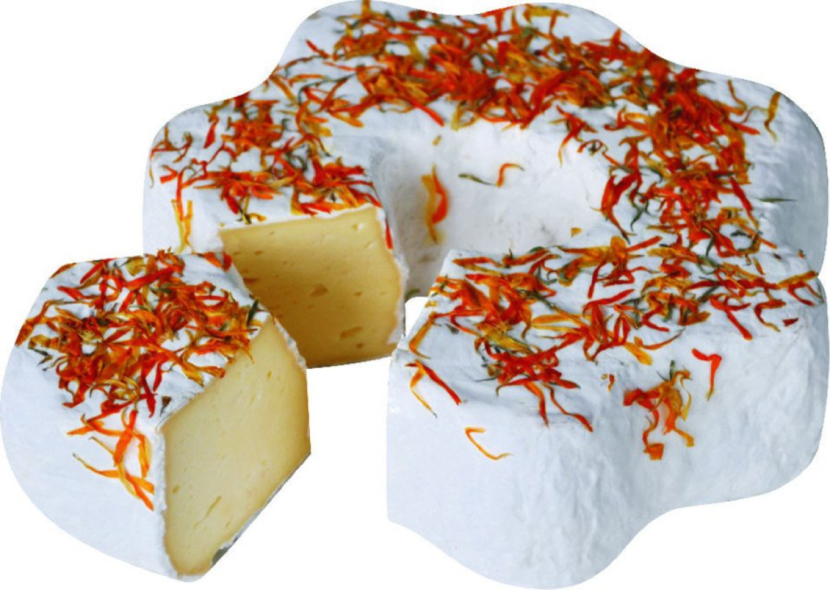 Dorfkäse Ringelblume 65%F