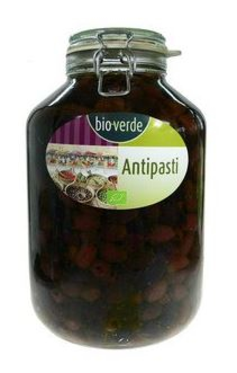 Oliven - Antipasti