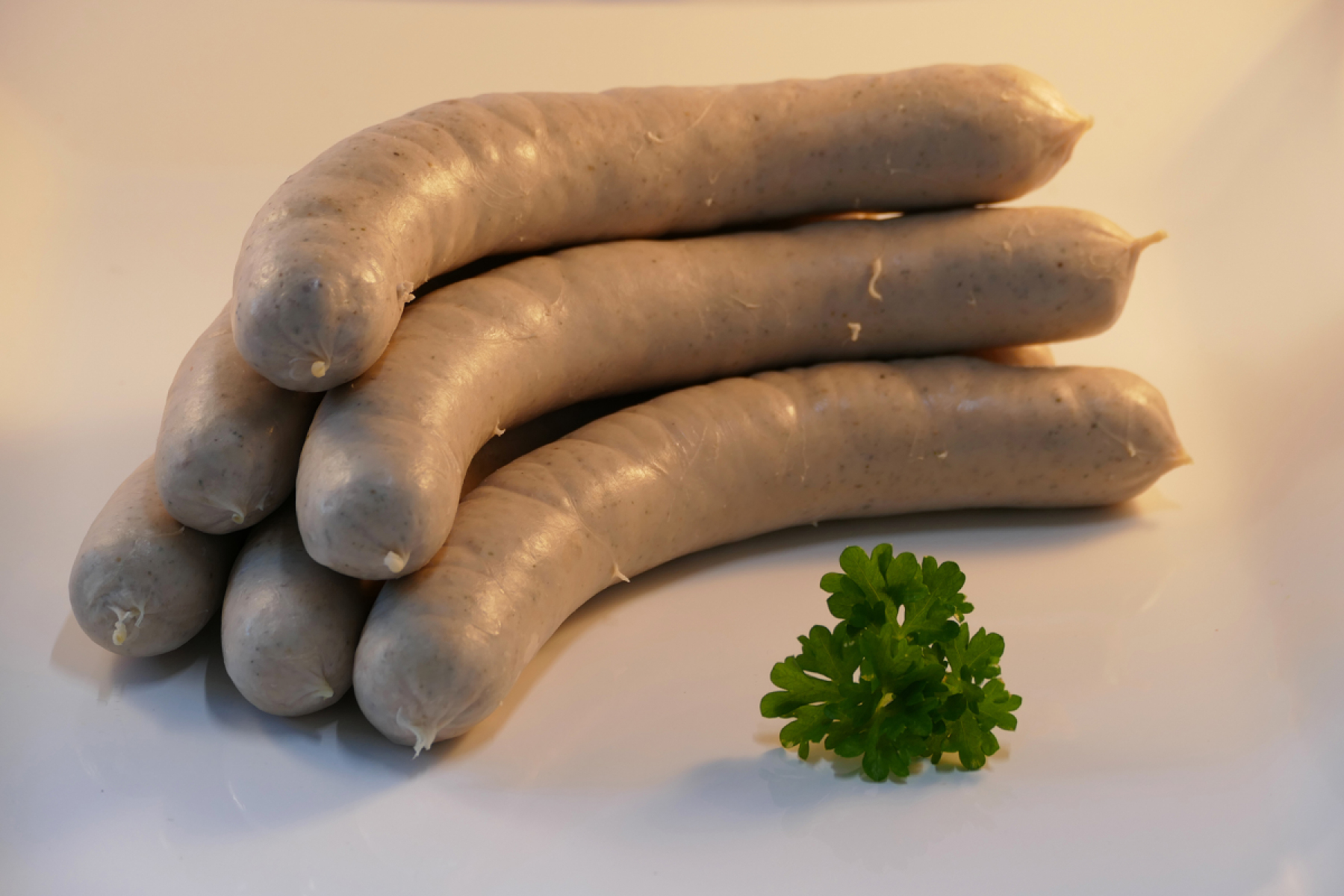Rostbratwurst vom Heggehof