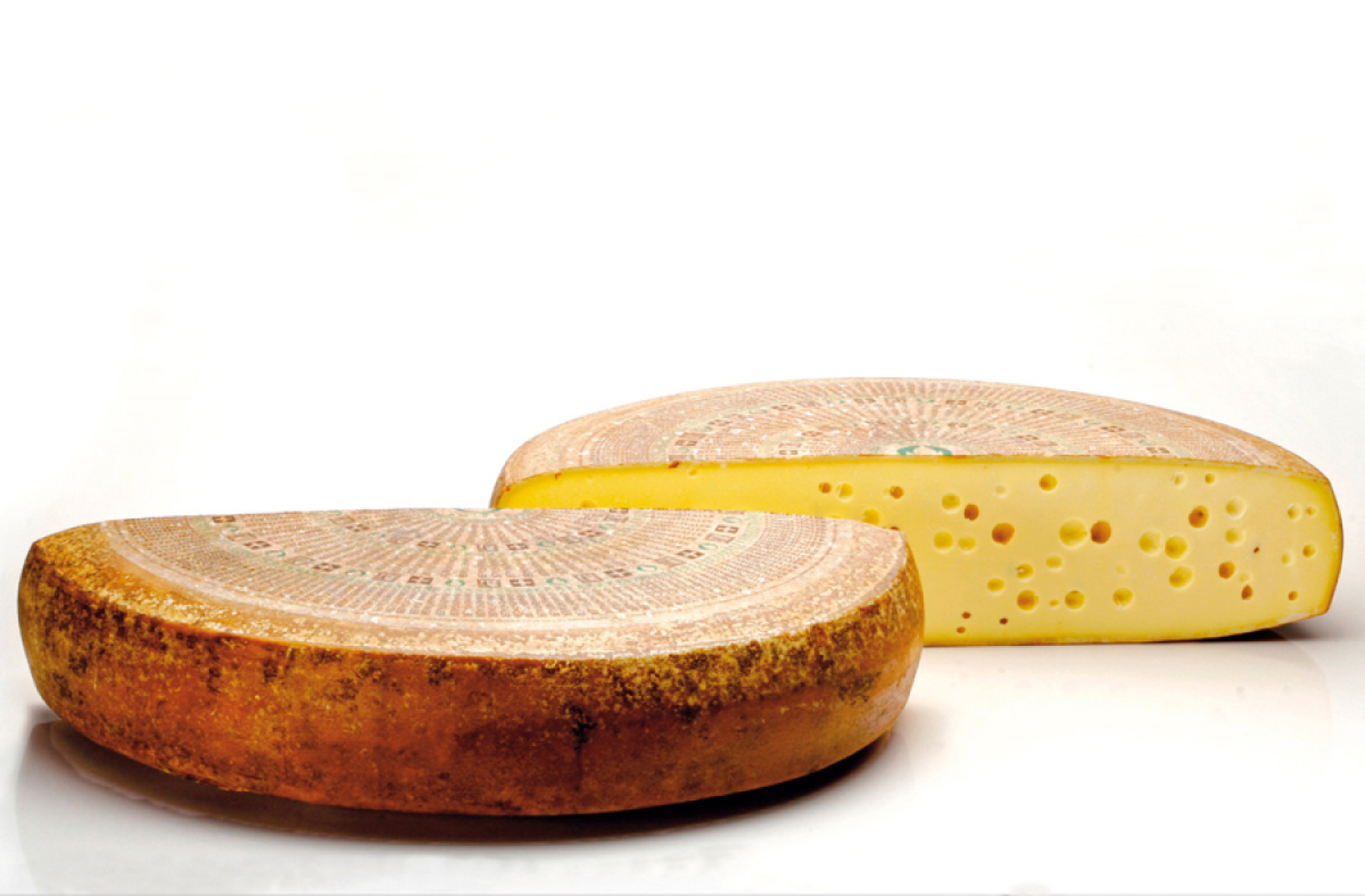 Schweizer Emmentaler 45%F  AOC