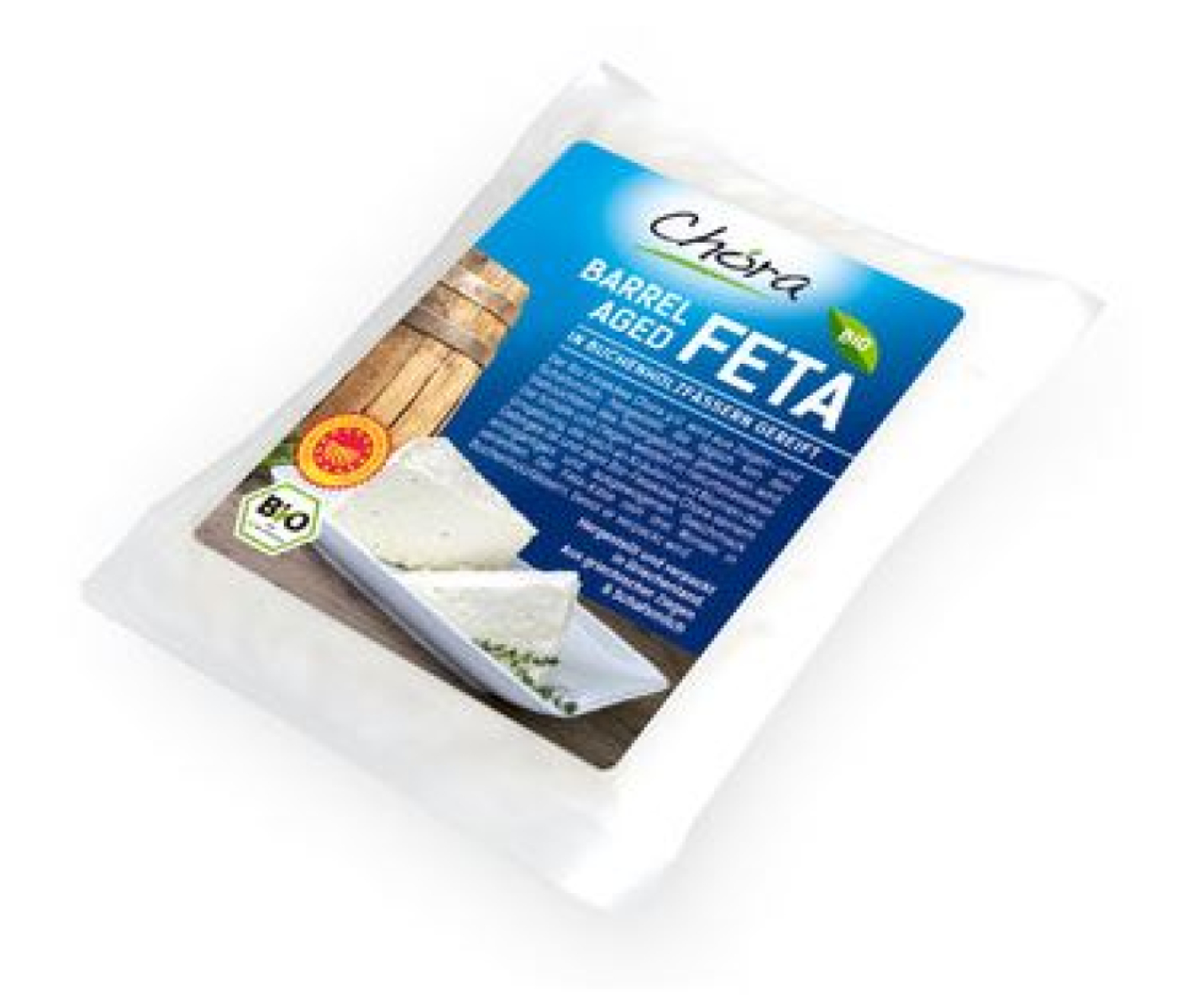Barrel Aged Bio Feta 45 %
