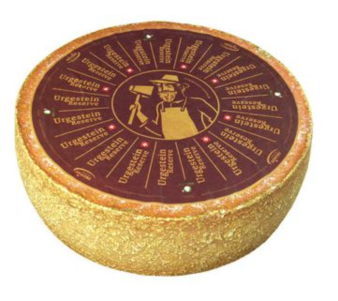 Bio Urgestein Réserve 50%F