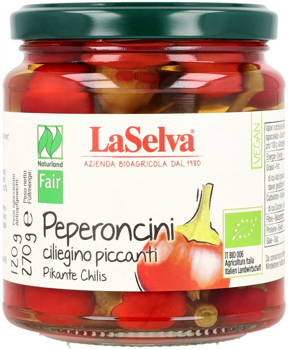 Peperoncini piccanti