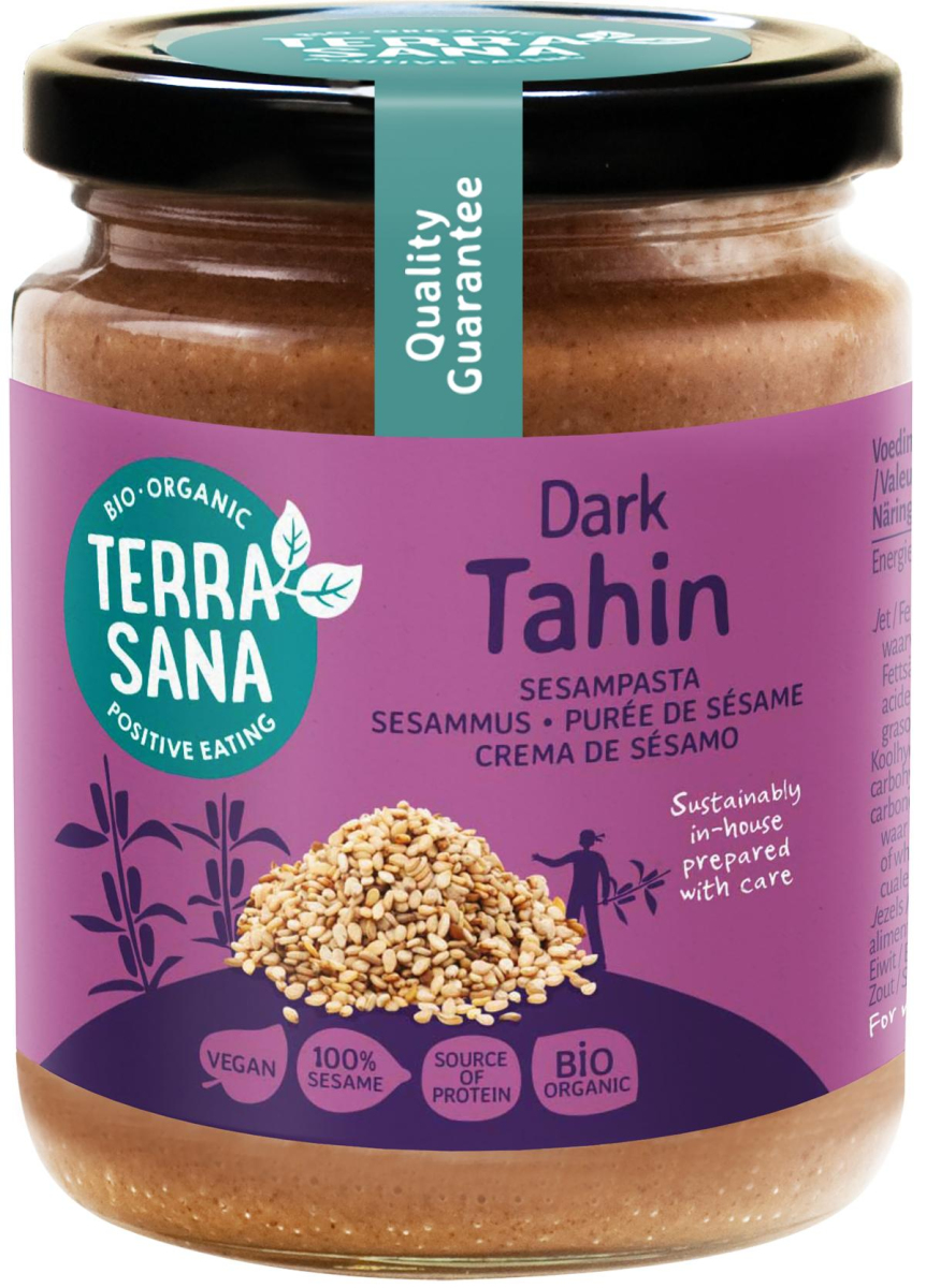 Tahin braun (Sesammus)
