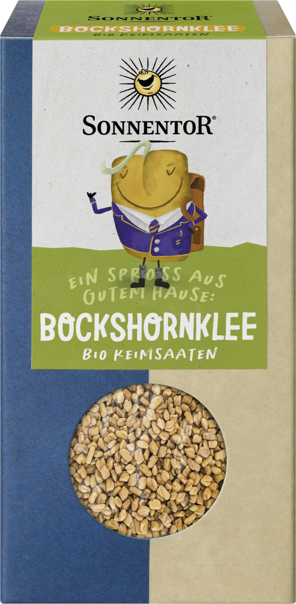 Bockshornklee