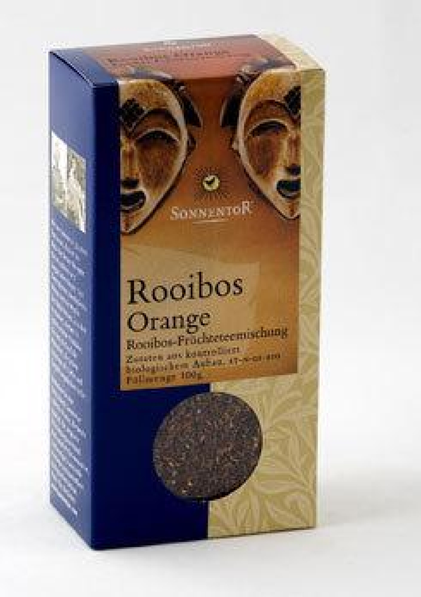 Rooibos-Orange