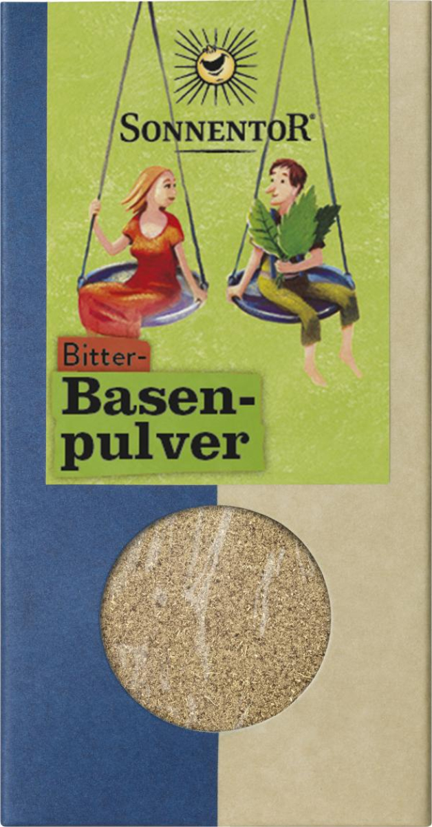 Bitter-Basengewürzpulver