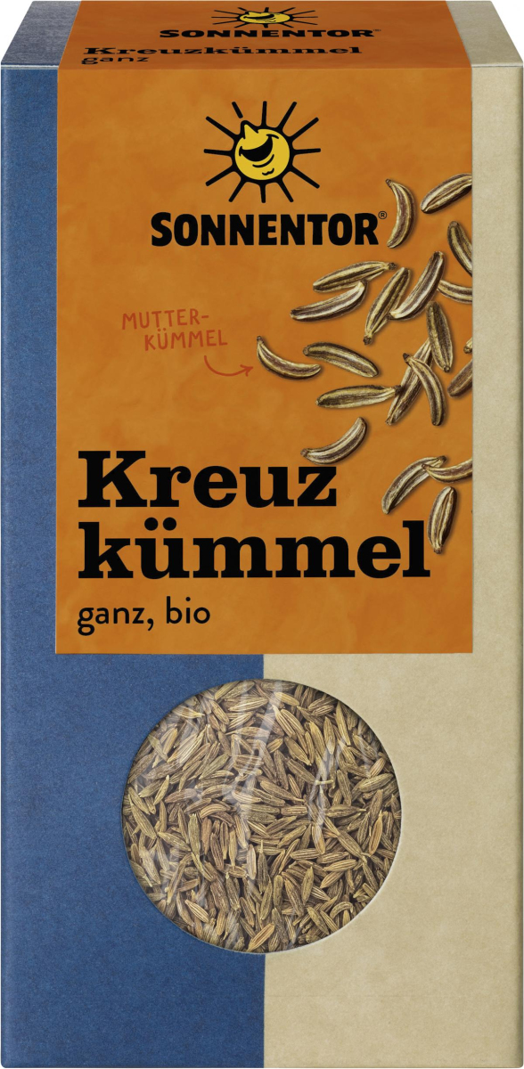Kreuzkümmel ganz