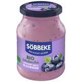 Joghurt Pur Bio Blaubeere 3,8%