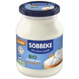 Söbbeke Naturjoghurt, stichfest