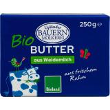 Butter aus Süßrahm (Upländer Bauern Molkerei)